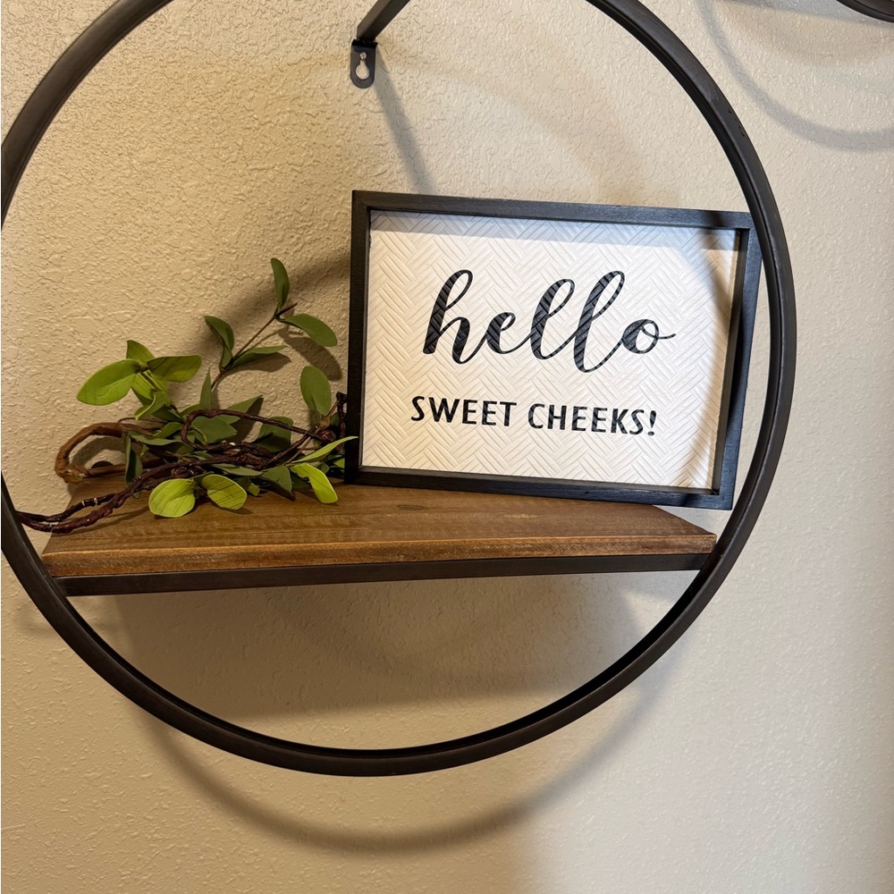 Black Framed Wall Art